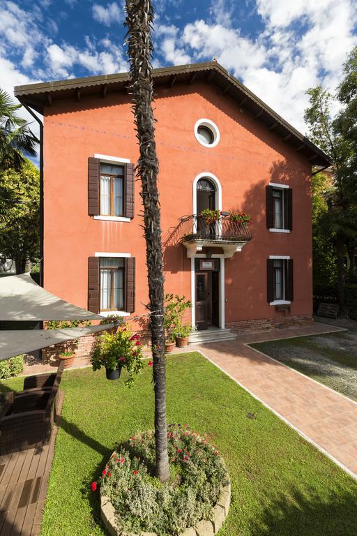 Villa Casanova Lido de Venise Extérieur photo