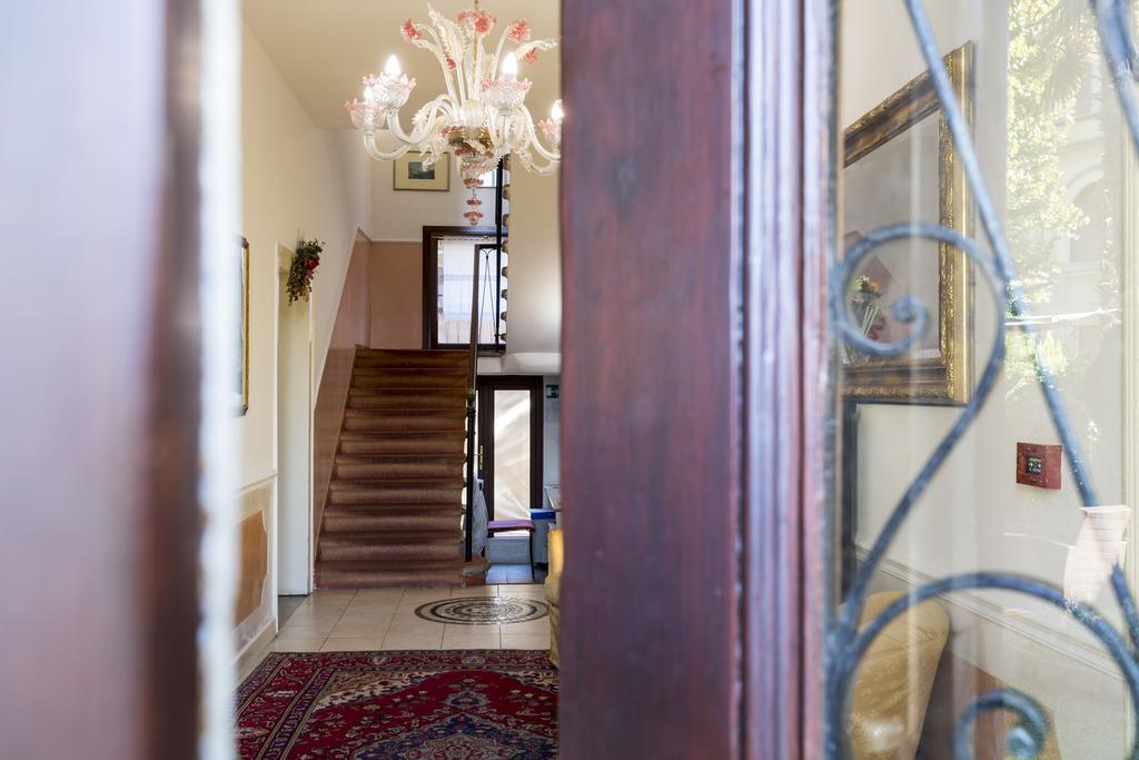 Villa Casanova Lido de Venise Extérieur photo