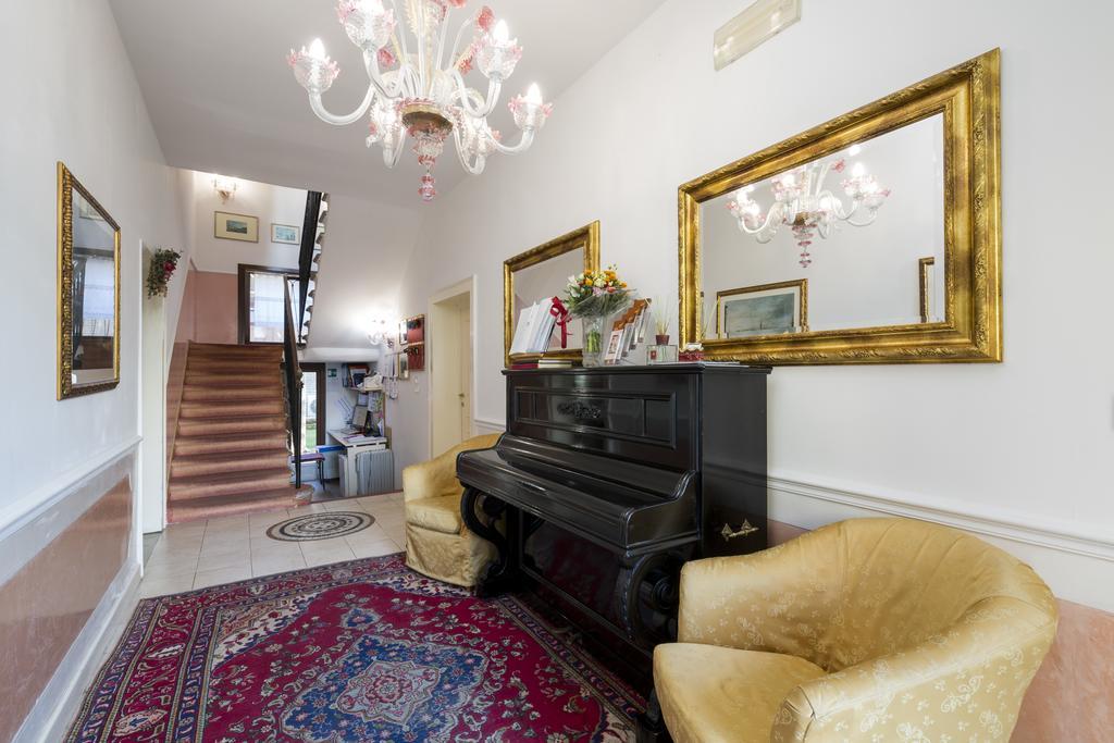 Villa Casanova Lido de Venise Extérieur photo
