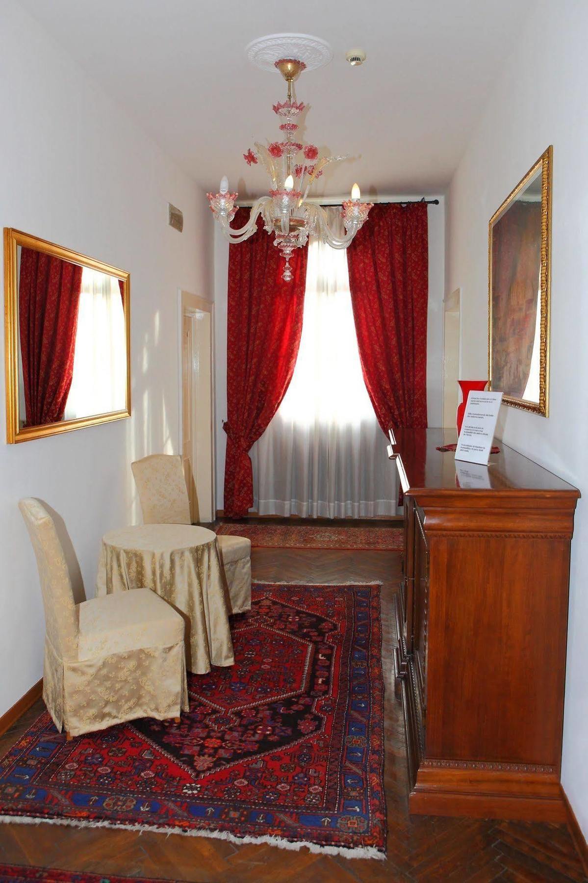 Villa Casanova Lido de Venise Extérieur photo