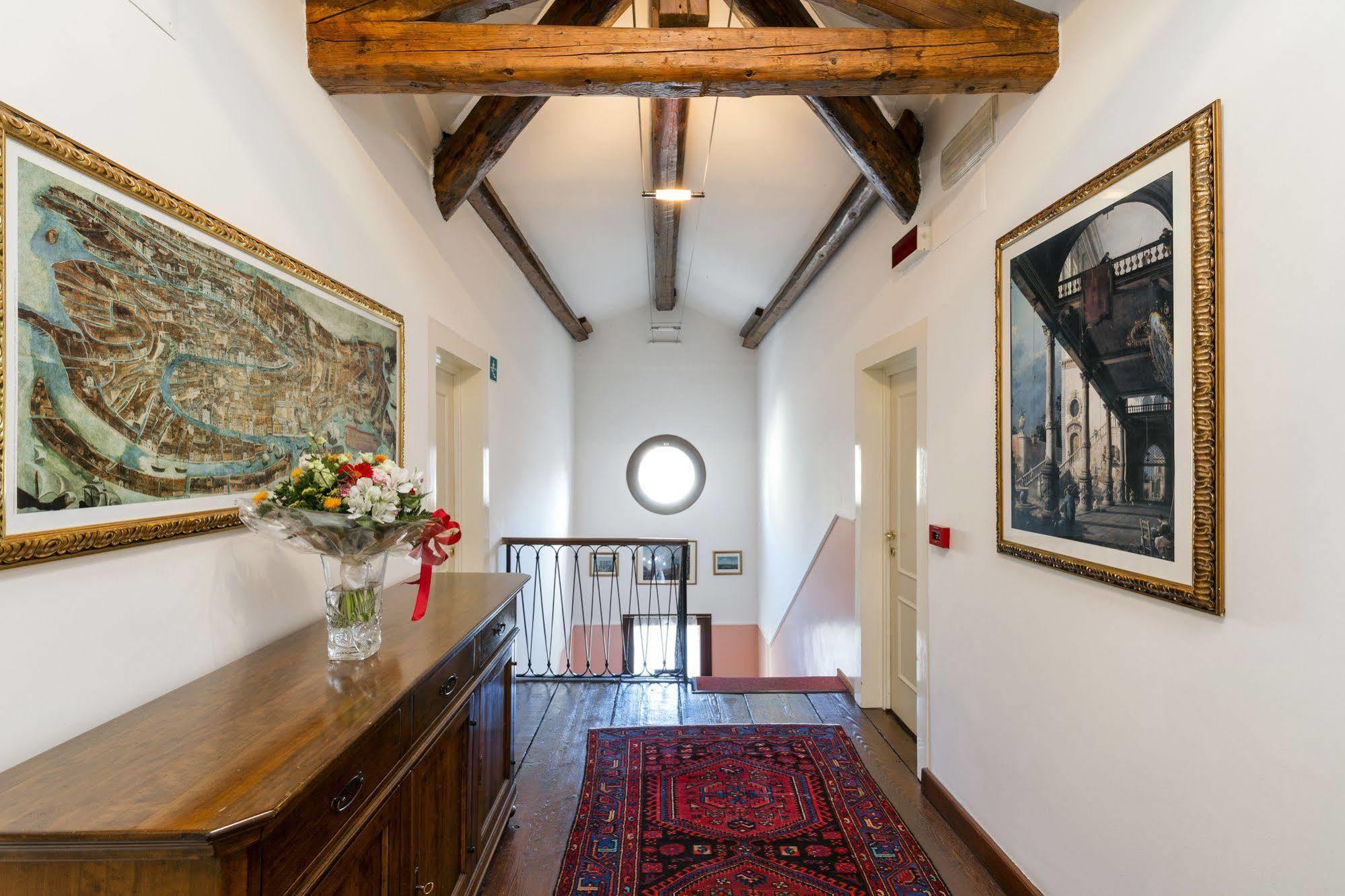 Villa Casanova Lido de Venise Extérieur photo