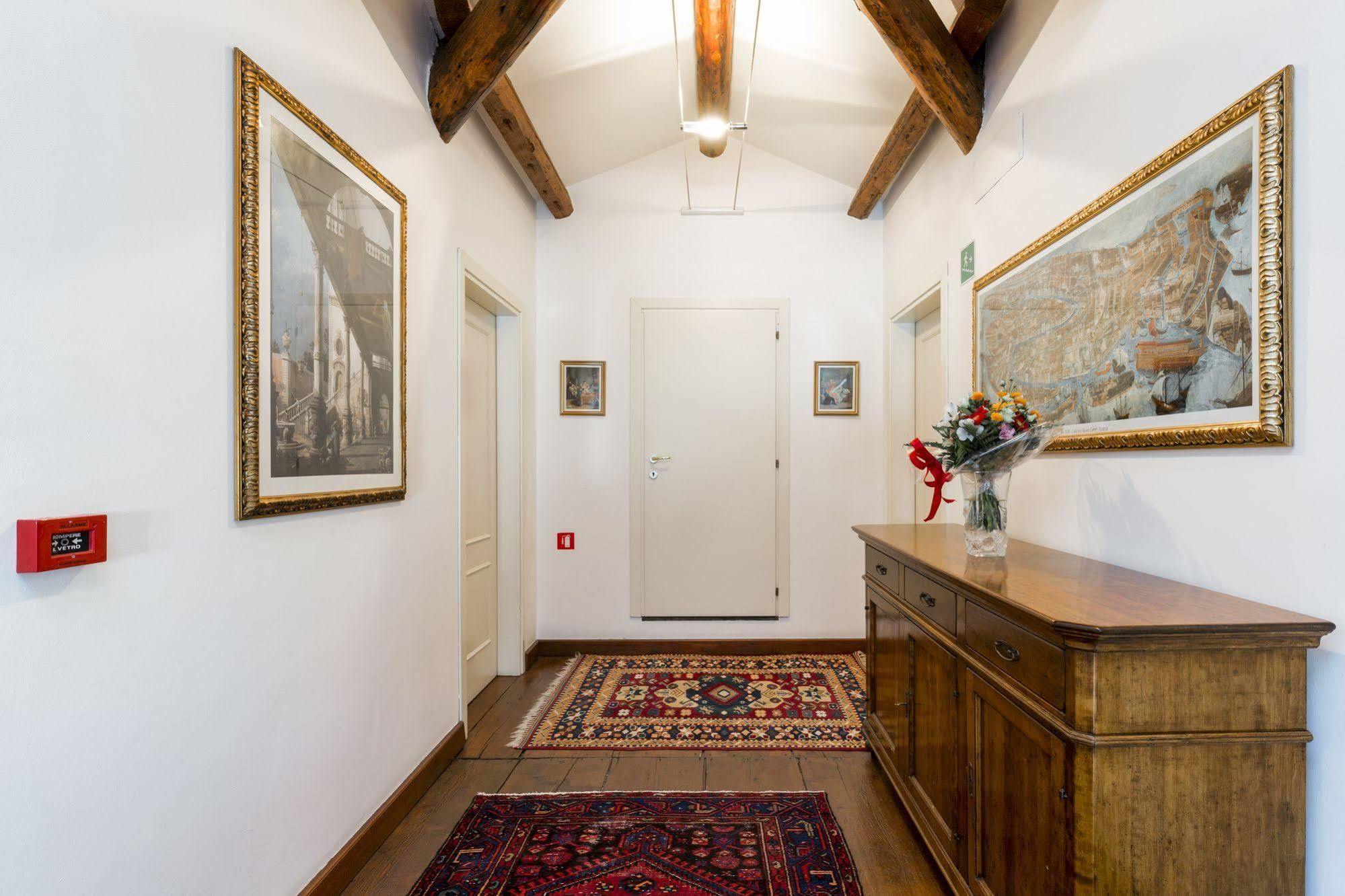 Villa Casanova Lido de Venise Extérieur photo